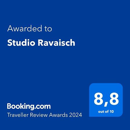 Studio Ravaisch Davos Exteriör bild