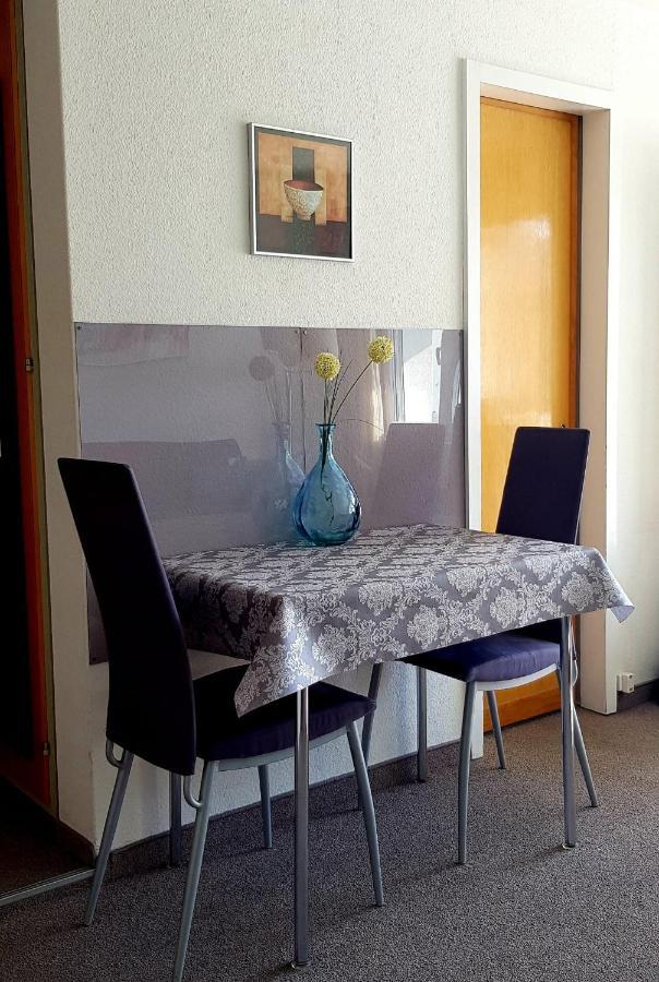 Studio Ravaisch Davos Exteriör bild