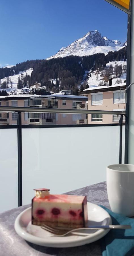 Studio Ravaisch Davos Exteriör bild