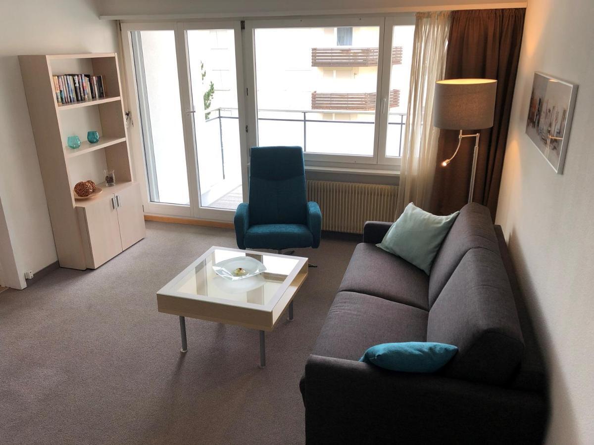 Studio Ravaisch Davos Exteriör bild