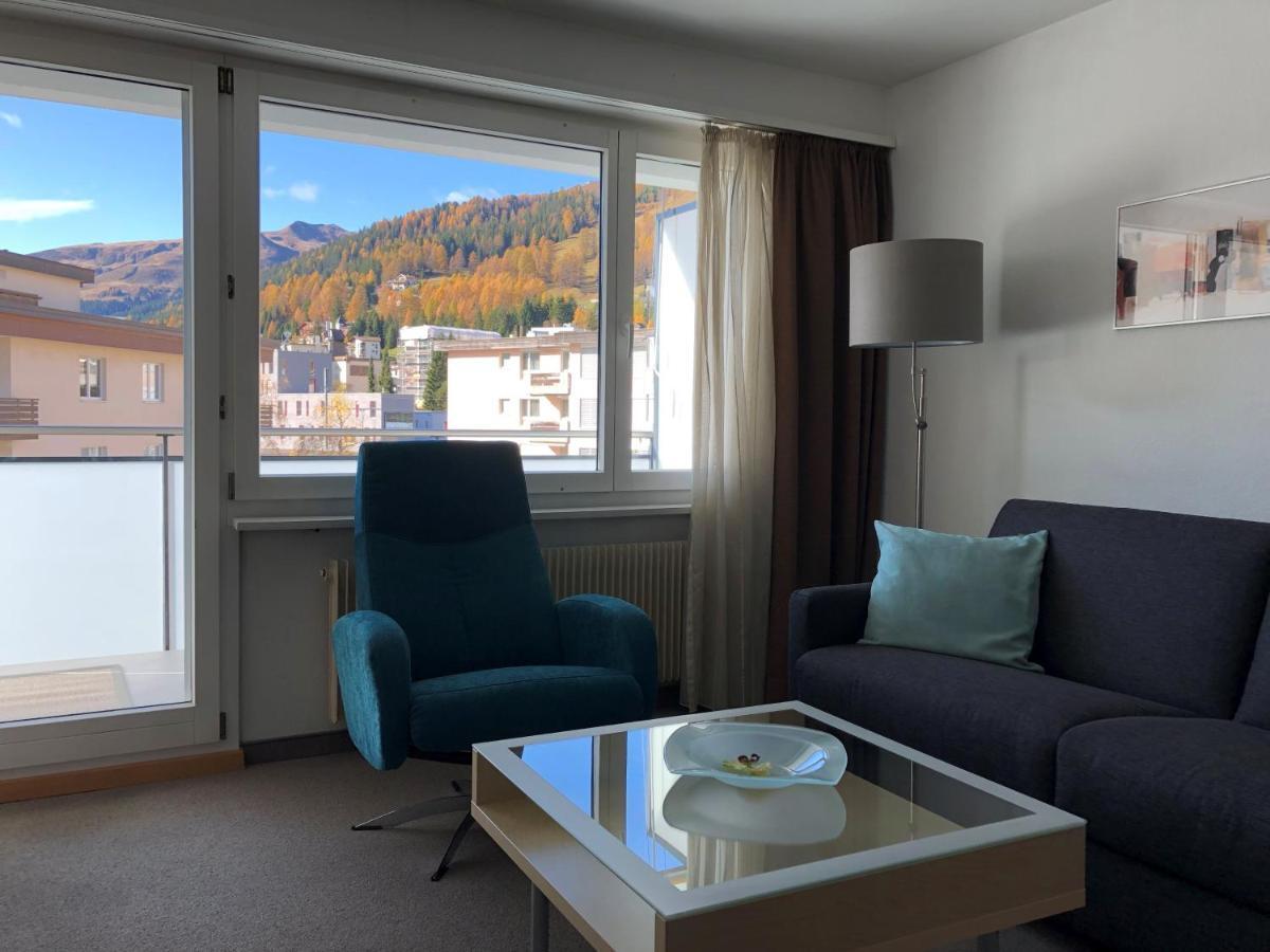 Studio Ravaisch Davos Exteriör bild